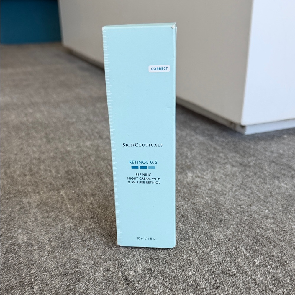 SkinCeuticals Retinol 0.5 Refining Night Cream - Light Blue Packaging
